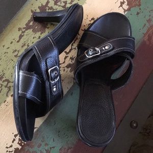 COACH Sandals